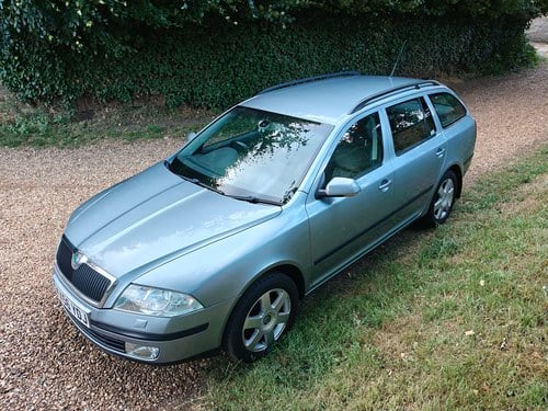2006 Skoda Octavia