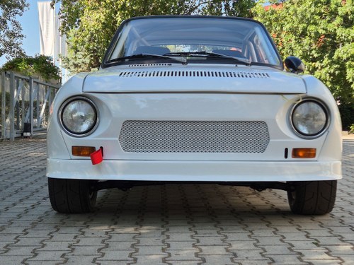 Skoda 130 RS