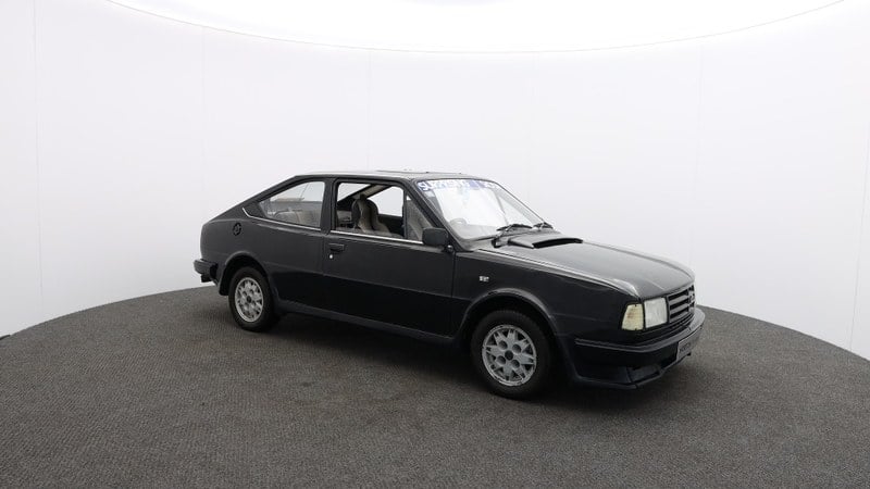 1989 Skoda Rapid - 1 1989 Skoda Rapid - 1