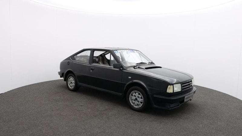 1989 Skoda Rapid - 2 1989 Skoda Rapid - 2