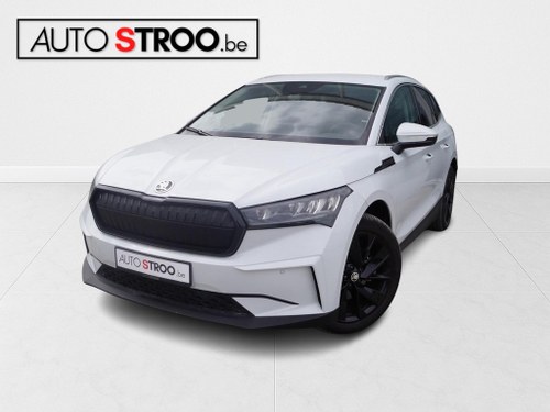 2024 Škoda Enyaq iV 80 Sport l ACC l LED l ALUBLACK Te koop