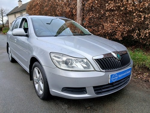 2011 Skoda Octavia