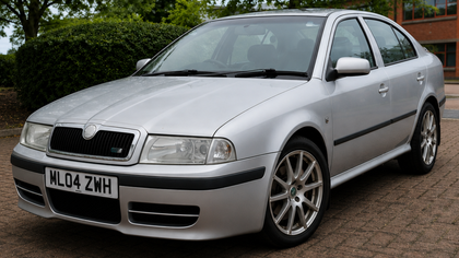 Skoda Octavia RS