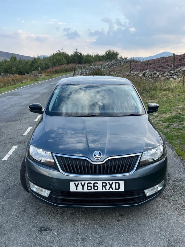 2016 Skoda Rapid - 2 2016 Skoda Rapid - 2