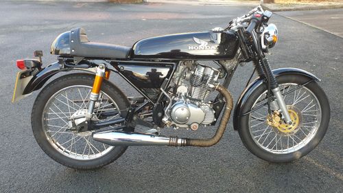 Picture of Skyteam ACE 125 Roadster Retro