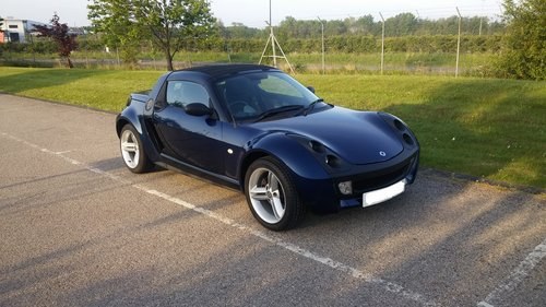 SMART ROADSTER ,2005,Very Rare For Sale