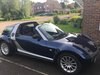 Smart Roadster Coupe (2004) For Sale