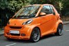 2008 Smart Fortwo 1.0 BRABUS Cabriolet Ultimate 112 LHD For Sale