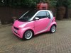 Smart ForTwo Pink Passion 2d Auto In vendita