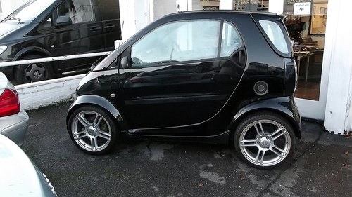 2005 SMART FORTWO PURE 61 AUTO 3 DOOR COUPE For Sale