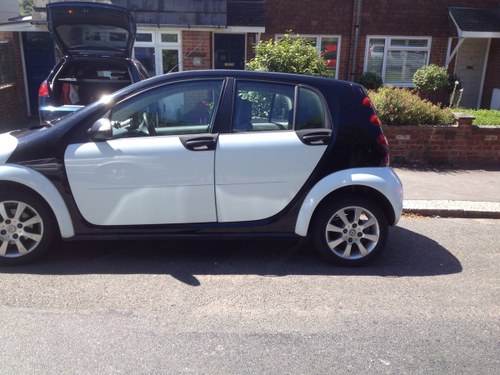 2006 Smart ForFour 1.1 Cool One For Sale
