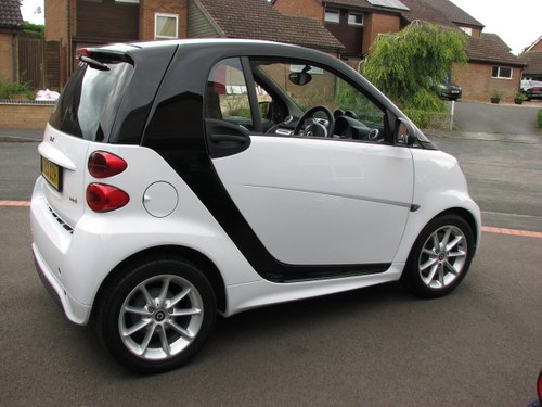 2013 SMART FORTWO For Sale