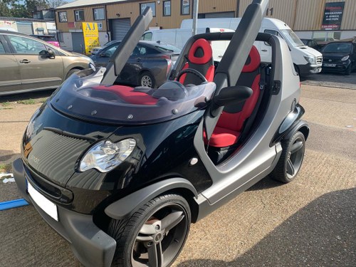 2005 Smart Crossblade Fortwo For Sale