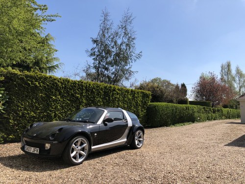 2007 Smart Roadster Coupe Finale Edition 34k miles For Sale