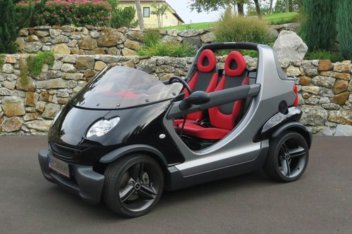2003 Smart Crossblade For Sale by Auction