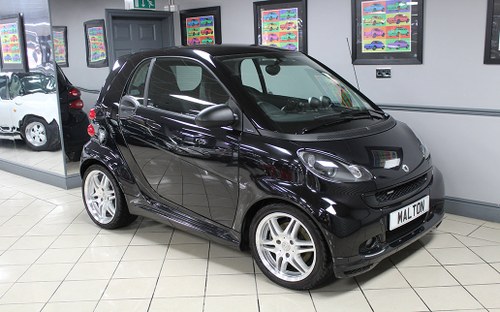 2008 SMART Fortwo Brabus Xclusive For Sale