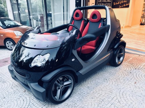 2003 Smart Crossblade, Super rare, like new For Sale
