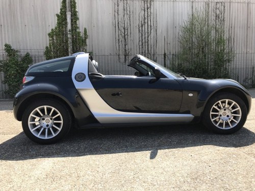 2004 Reliable Smart Roadster For Sale