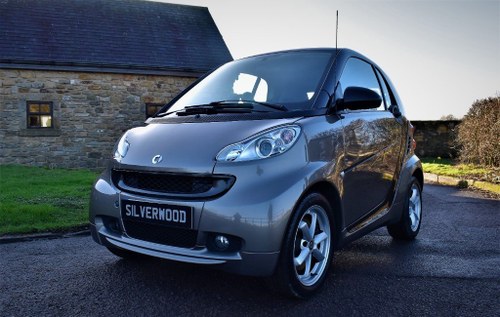 2011 Smart Car Fortwo Coupe PULSE CDI MPG PLUS!!!!!!!!!! SOLD