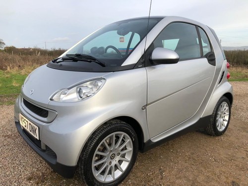 2007 Smart Fortwo Passion Full serv.history excellent cond  For Sale