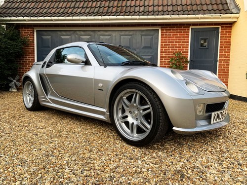 2006 Smart Roadster 0.7 Brabus Roadster SOLD SIMILAR REQUIRED  For Sale