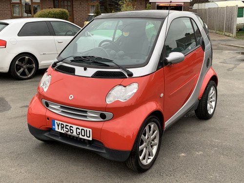 2006 Smart Fortwo City Passion 0.7 Turbo Softtouch For Sale