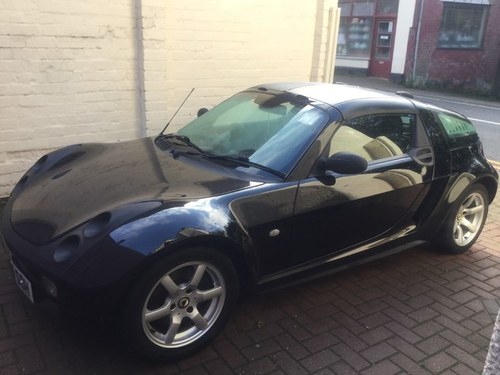 2005 Smart Roadster Coupe For Sale