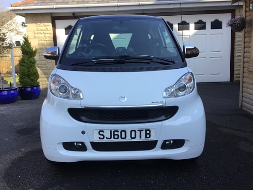 2010 SMART FOR TWO CDI PASSION SOFT TOUCH For Sale