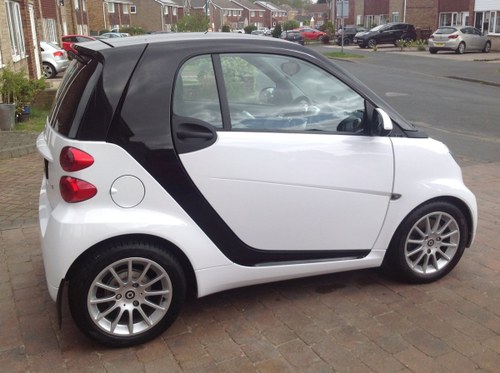 2011 Smart ForTwo CDI Passion Diesel 12800 miles. Kaufen Bei