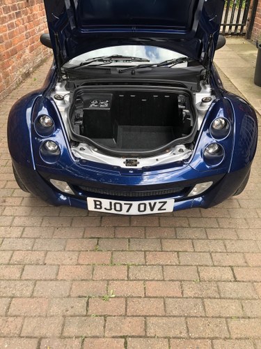 2007 Smart Roadster final edition For Sale