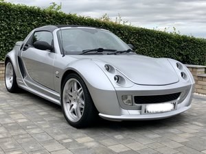 2005 Smart Roadster Brabus Xclusive For Sale