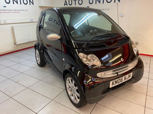 2006 SMART FOURTWO CITY PASSION For Sale