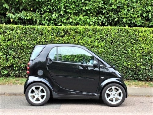 2007 SMART FORTWO PULSE Coupe – Like Brabus, Low Mileage! For Sale
