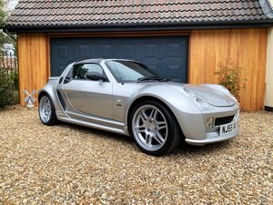 2005 Smart Brabus Roadster exclusive ( Sold- similar cars wanted) For Sale