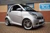 2012 smart forTwo BRABUS Xclusive Coupe 102 Softouch SOLD