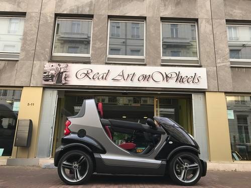 Reincarnation of the Jolly / 2002 Smart Crossblade For Sale