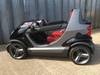 2002 SMART CROSSBLADE ROADSTER NO281 LTD ED UK Supplied For Sale