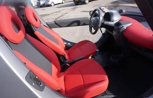 2002 SMART CROSSBLADE ROADSTER NO281 LTD ED UK Supplied In vendita