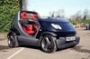 2002 SMART CROSSBLADE ROADSTER NO281 LTD ED UK Supplied VERKAUFT
