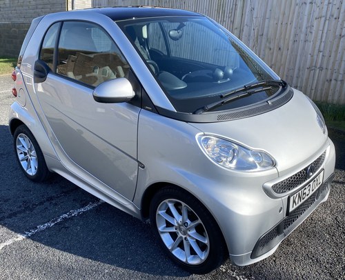 2013 Smart ForTwo MHD Passion For Sale