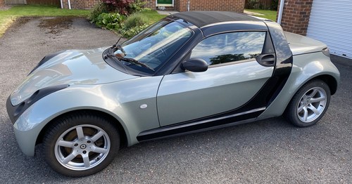 2005 Smart Roadster Fun car for the Summer For Sale
