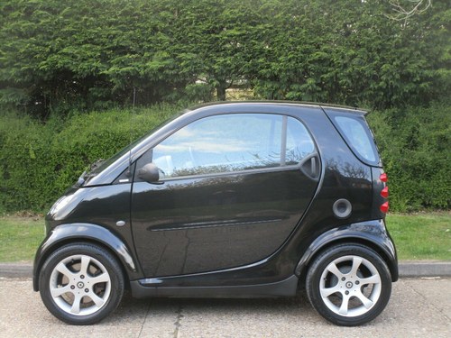 2007 SMART FORTWO PULSE X AUTO.. ONLY 37,800 MILES.. FSH.. SUPERB For Sale