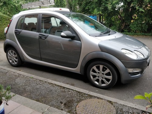 2006 Smart forfour 1.3 petrol 95bhp For Sale