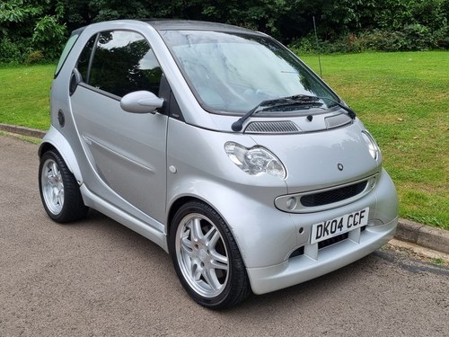 2004 Smart City - RARE BRABUS EDITION - Only 27,000 Miles - FSH For Sale