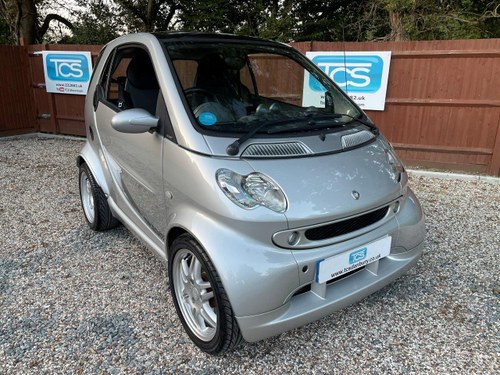 2006 BRABUS 74 ForTwo Soft-Touch Automatic SOLD