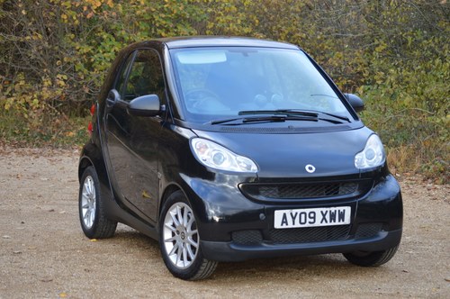2009 Smart for two passion auto For Sale