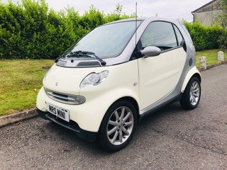 2007 Smart For Two Passion AUTO 698cc Low Miles just 36K For Sale