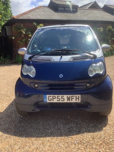 2005 Smart Passion 61 Convertible, Brabus Bits from Factory For Sale