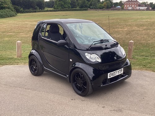 2007 Smart Fortwo Brabus (Delivery Arranged) SOLD
