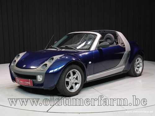 Smart Roadster '2006 For Sale